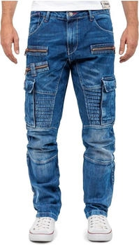 Cipo & Baxx Jeans CD798-bans blau
