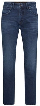 Gardeur Jeans Straight-Fit 7168 dark stone schwarz