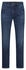 Gardeur Jeans Straight-Fit 7168 dark stone schwarz