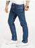 Rock Creek Jeans Regular Fit blau schwarz