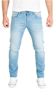 Yazubi Slim-fit-Jeans Akon Blue Shadow 174020