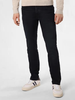 Bugatti Jeans schwarz 18524121