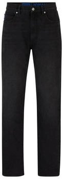 HUGO Jeans JONAH Regular Fit anthrazit