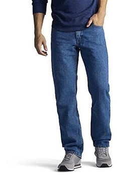 Lee Hose gerades Bein Jeans Pepperstone