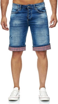 Rusty Neal Jeans 'Satto' blau