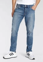 Bruno Banani Comfort-fit-Jeans "Floyd" gerade Beinform, mit Eingrifftaschen,...
