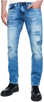 Rusty Neal Jeanshose 'ODAR' blau