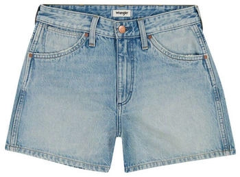 Wrangler Cowboy Relaxed Fit Kurze Jeans 112351074