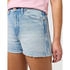 Wrangler Cowboy Relaxed Fit Kurze Jeans 112351074
