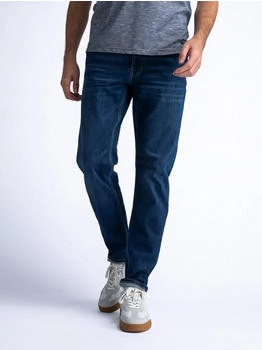 Petrol Industries Regular-fit-Jeans 'RUSSEL' stone