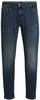 Herren Jeanshosen dunkelblau