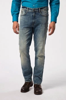 JP 1880 Straight Bauchfit Jeans light blue