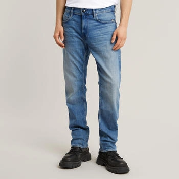 G-Star Mosa Straight Jeans hellblau D23692-D503-G347