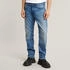 Jeans hellblau D23692-D503-G347: G-Star Mosa Straight Fit Jeans (D23692-B479)