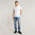 G-Star Mosa Straight Jeans hellblau D23692-D503-G347