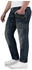 Timezone Herrencargojeans Clay blau indigo 3983
