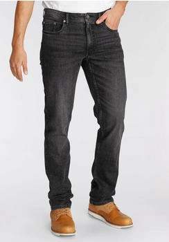 AJC Straight-Jeans used black