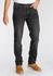 AJC Straight-Jeans used black