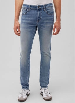 Mavi Jeans Skinny Fit Washed Look Stretch Denim