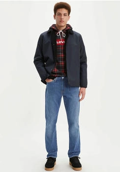 Levi's 541 Athletic Taper Jeans (18181) manzanita subtle ada