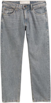 Tom Tailor Denim Loose Straight Jeans mid stone blue grey denim