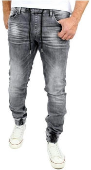Reslad Jeans Jogginghose Slim Fit RS-2073 grau