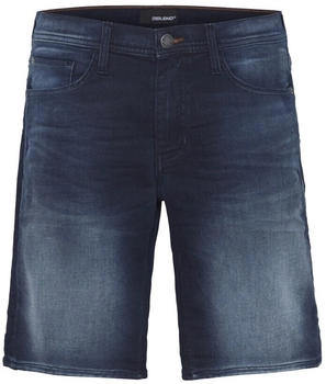 Blend JEANS DENIM SHORT dark blue 20713326.200292