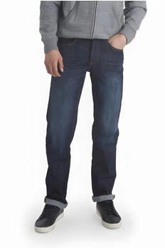 Blend JEANS ROCK rinsed denim dark blue 700069.76946