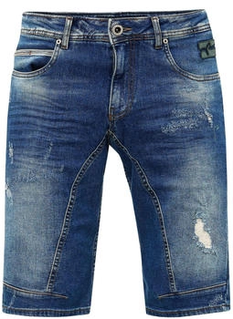 Rusty Neal Jeans 'Yameto' blau