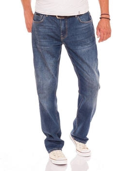 M.O.D Jeans Thomas Comfort Mid Blue Jeans