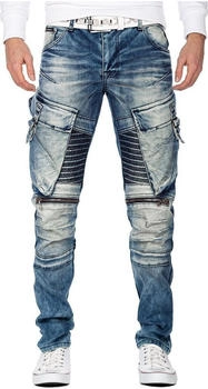 Cipo & Baxx Jeans BA-CD523 blau