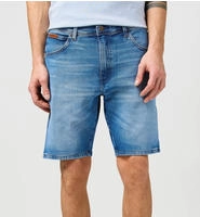 Wrangler Regular-fit-Jeans "TEXAS SHORTS"