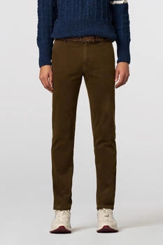 Meyer Hosen Bonn karamel 2-5613-45 - FINE MICRO 102 (102-1-8033.45)