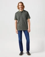 Wrangler - Greensboro Night Shade Blau Herren