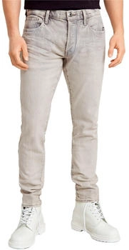 G-Star Jeans 3301 Slim grau schwarz 51001-D497-G808 G-Star Jeans 3301 Slim grau schwarz 51001-D497-G808