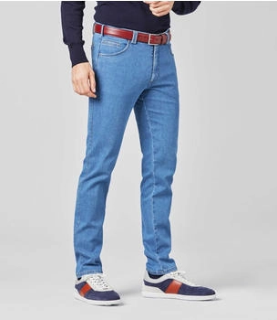 Meyer Hosen DUBLIN FRESCURA blau 2-4546-16 48