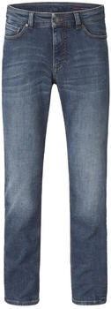 Paddocks Pipe medium blue brown used moustache (80151 6935.848)