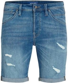 Jack & Jones Jjirick Jjfox 310 (12269608) Blue Denim Pack:AM 319 W. BREAKS