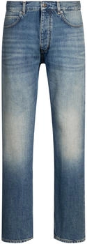HUGO Regular-Fit Jeans aus mittelblauem Stone-washed-Denim - Style Jonah 50534537 Blau /