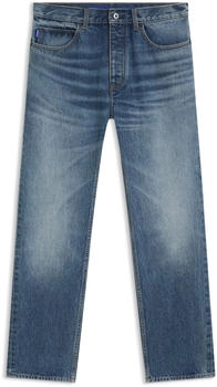 HUGO Blaue Regular-Fit Jeans aus festem Denim - Style Jonah 50541638 Blau /