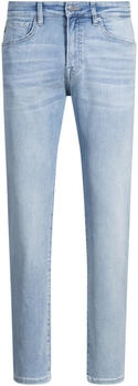 Hugo Boss Maine Regular-Fit Jeans aus blauem Super-Stretch-Denim - Style RE.MAINE BO 50537814 Hellblau /
