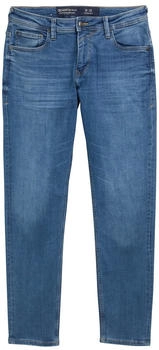 Tom Tailor Denim TTPIERS Slim Jeans Used Mid Stone Blue Denim / (1045757_10119)