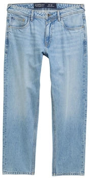 Tom Tailor Denim TTWAYLEN Relaxed Jeans Used Light Stone Blue Denim / (1044988_10118)