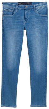 Tom Tailor Denim TTAEDAN Straight Jeans bright blue denim / (1045758_10150)