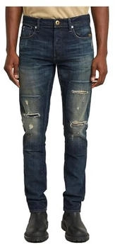 G-Star 3301 Slim Jeans (51001) antique foundry repaired G-Star 3301 Slim Jeans (51001) antique foundry repaired