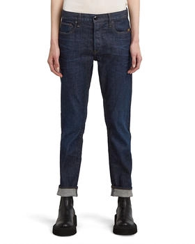 G-Star 3301 Slim Selvedge Jeans (51001) 3d raw denim