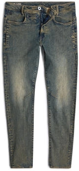 G-Star D-Staq 3D Slim Jeans (D0538) antique faded mountain side