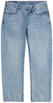 G-Star Dakota Regular Straight Jeans (D2369) sun faded cloudburst