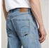 G-Star Dakota Regular Straight Jeans (D2369) sun faded cloudburst