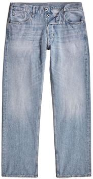 G-Star Dakota Regular Straight Jeans (D2369) vintage platinum blue